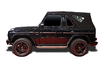 opony do Mercedes Klasa G Cabrio W463 Cabrio