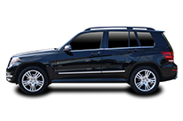 opony do Mercedes Klasa GLK SUV X204 SUV