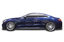 opony do Mercedes Klasa S Coupe C217 FL Coupe