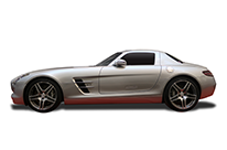 opony do Mercedes SLS AMG Coupe C179 Coupe