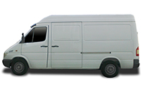 opony do Mercedes Sprinter Van I Van