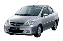 opony do Honda City Sedan III