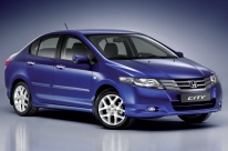 opony do Honda City Sedan IV