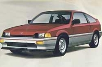 opony do Honda Civic Coupe III