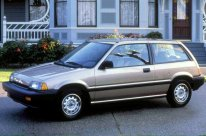 opony do Honda Civic Hatchback III