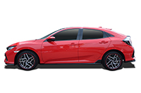 opony do Honda Civic Hatchback X FL