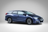 opony do Honda Civic Tourer IX