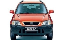 opony do Honda CR-V SUV I