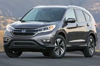 opony do Honda CR-V SUV IV FL