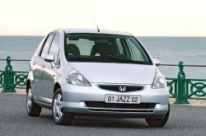 opony do Honda Jazz Hatchback I