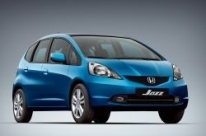 opony do Honda Jazz Hatchback II