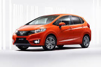 opony do Honda Jazz Hatchback III