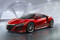 opony do Honda NSX Coupe II