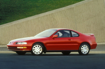 opony do Honda Prelude Coupe IV