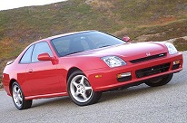 opony do Honda Prelude Coupe V