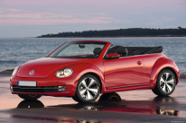 opony do VW Beetle Cabrio I