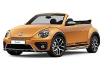 opony do VW Beetle Dune Cabrio I