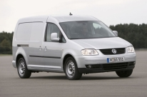 opony do VW Caddy Maxi Dostawczy I