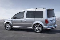 opony do VW Caddy Maxi Van II