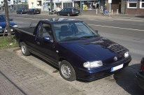 opony do VW Caddy Pick-Up II