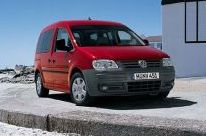 opony do VW Caddy Van III