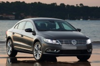 opony do VW CC Sedan I