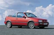 opony do VW Golf Cabrio III