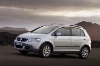 opony do VW Golf Cross V