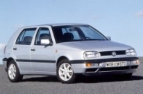 opony do VW Golf Hatchback III