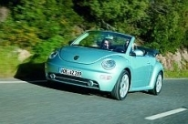 opony do VW New Beetle Cabrio I