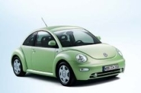 opony do VW New Beetle Hatchback I