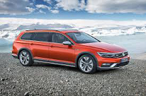 opony do VW Passat Alltrack B8