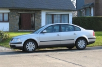 opony do VW Passat Sedan B5