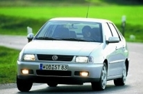 opony do VW Polo Classic III