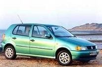 opony do VW Polo Hatchback III