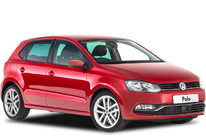 opony do VW Polo Hatchback VI