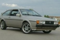 opony do VW Scirocco Coupe II