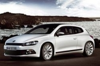 opony do VW Scirocco Coupe III