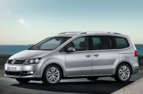 opony do VW Sharan Van II