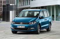 opony do VW Sharan Van II FL