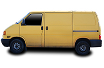 opony do VW T4 Dostawczy T4