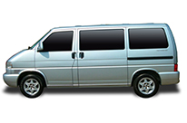 opony do VW T4 Multivan T4
