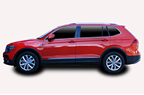 opony do VW Tiguan Allspace II