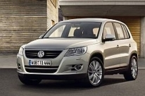 opony do VW Tiguan SUV I