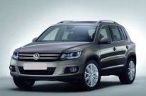 opony do VW Tiguan SUV I FL