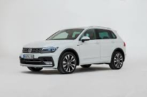 opony do VW Tiguan SUV II