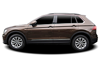 opony do VW Tiguan SUV II FL