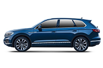 opony do VW Touareg SUV III