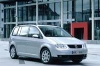 opony do VW Touran Van I