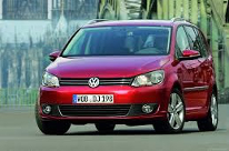 opony do VW Touran Van I FL